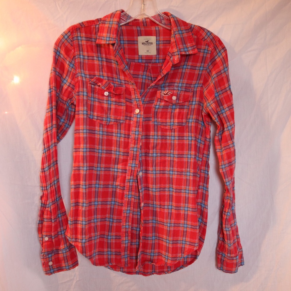 Flannel Shirt